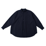 Unisex Shirt Cityboy Cotton Baggy Coat