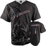 Braves Baseball Shirt