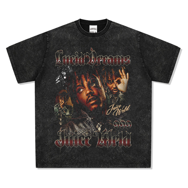 Juice wrld t-shirt