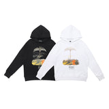 Plam Angle Hoodie