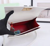 Off White Bag Casual Outdoor Convenient Tote Bag