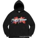 Sup fleece pullover sweatshirt and sweatpants(part 1)