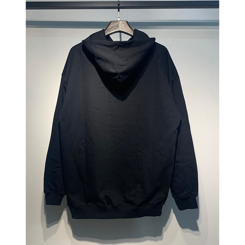 Amiri Hoodie High Street Fashion Prints