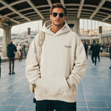 Mens Hoodie Sweater Men Autumn