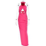 Women Dress Sexy Temperament Strap Dress