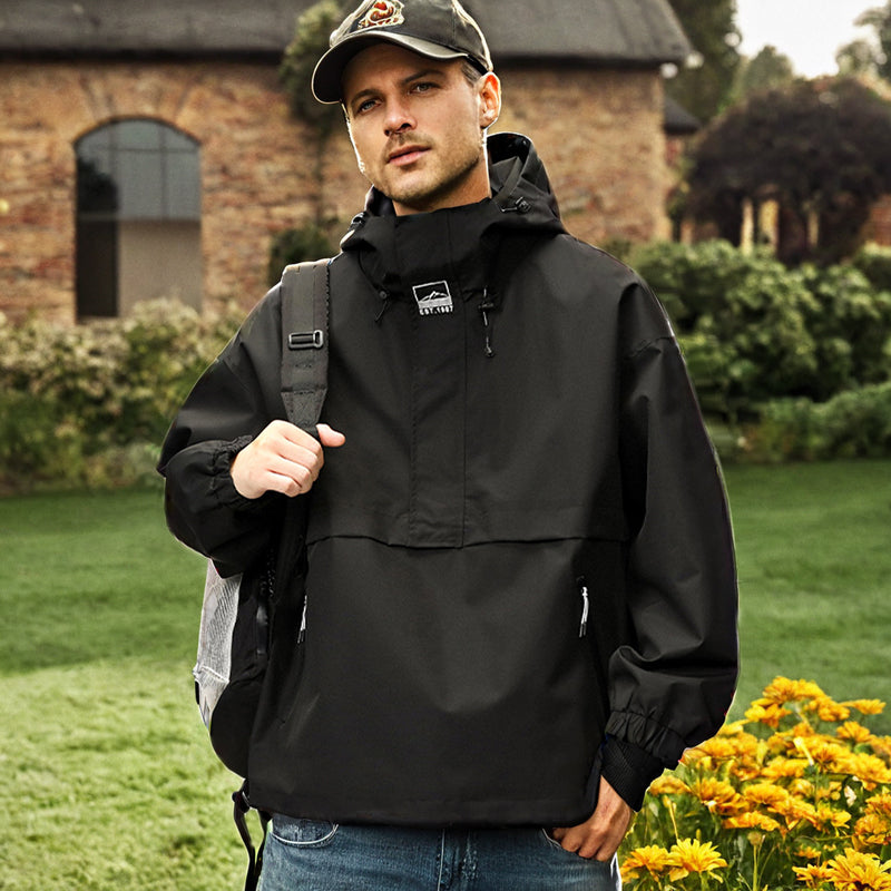 Men's Jacket Men's Autumn Waterproof Windproof Jacket