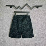 Chrome Heart Shorts