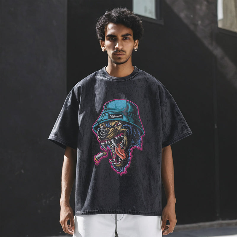 Mens Vintage T Shirt