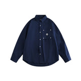 Unisex Shirt Cityboy Retro Loose