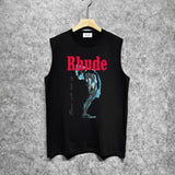 Rhude Tank T Shirts