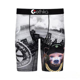 Ethika Boxer Briefs Men Breathable Boxer Briefs
