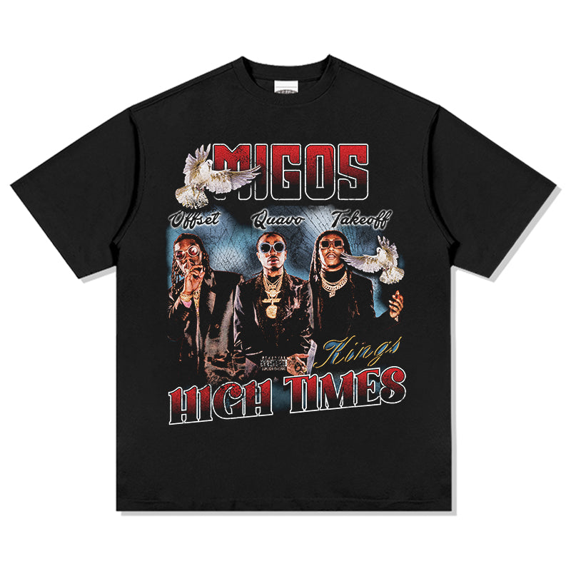Migos T-shirt
