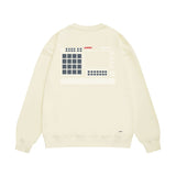 Amiri Sweatshirt Printed Trendy Pure Cotton
