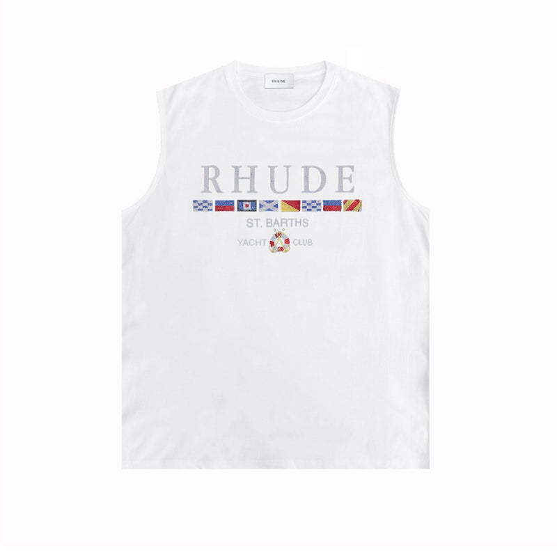 Rhude Tank T Shirts