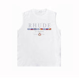 Rhude Tank T Shirts