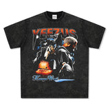 Kanye West Yeezus T shirts