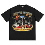 21 SAVAGE SHEYA BEN Abraham-Joseph T-Shirt