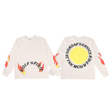 Kanye West Trust God T Shirt Long Sleeve T-shirt Style