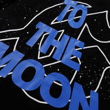 Godspeed T Shirts Space Astronaut Earth Print Cotton Short Sleeve Men and Women