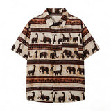 Mens beach shirt