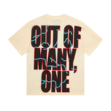 Godspeed T-Shirt Retro Fantasy Pattern