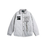 Unisex Coat Overalls Men and Women Loose