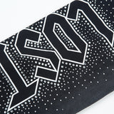 Lost intricacy Sweatpants rhinestones