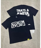 Cough Syrup T Shirts Direct Injection Hot Diamond Short Sleeves