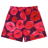 Eric Emanuel EE Shorts Quad Prints Casual Breathable Running Training Fitness