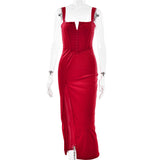 Women Dress Fashion Sexy Slim Dress