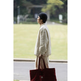 Unisex Coat Cotton Coat Winter Warm