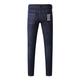 KSUBI Jeans Men's Straight High Street Pants