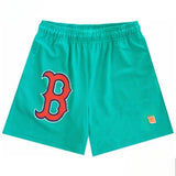 Eric Emanuel EE Shorts EE American Casual Shorts Basketball Sports Quad Pants Fitness