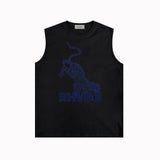 Rhude Tank T Shirts