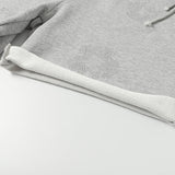 Denim Tears T shirt & Shorts 2 Piece Set Rhinestones