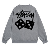 Stussy Sweatshirts Fashion Sweater