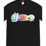 Summer New Men's T-shirt American Alphabet Print Short