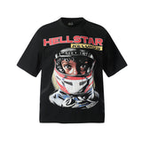 HELLSTAR T-shirt Direct Printing Pattern