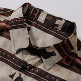 Mens beach shirt