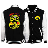 Cobra Kai Baseball Jacket