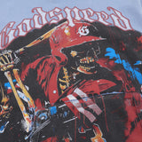 Godspeed Hoodie Cotton Wash