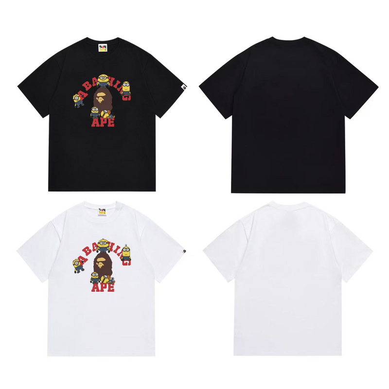 Bathing ape T Shirts