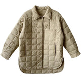 Women Cotton Coat Loose Padded Coat