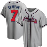 Braves Baseball Shirt