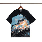 Godspeed T-Shirt Retro Fantasy Pattern