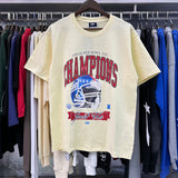 Kith T-Shirt 1990 SUPER BOWL XXV CHAMPIONS GIANTS NFL