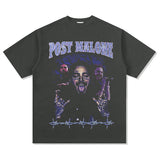 POSTMALONE T-shirt