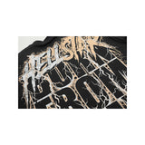 HELLSTAR T-shirt Direct Printing Pattern