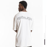 Cpfm T Shirt Printed Smiley Face Short Sleeve T-shirt