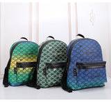 Off White Bag Casual Outdoor Convenient Tote Bag